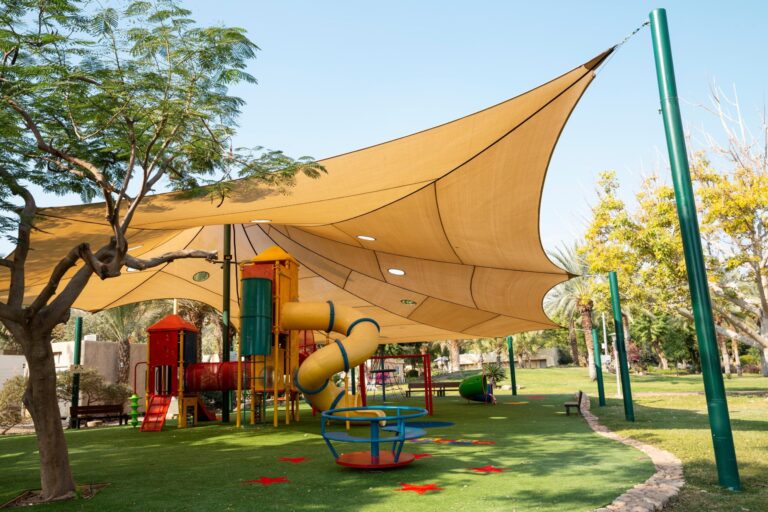 Commercial Shade Structures Designs (What to Look for)